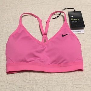 NWOT Nike Indy Dri-fit Sports Bra